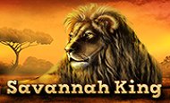 savannah king slot