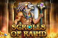 scrolls of ra UK Slot Game
