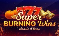 Super Burning Wins slot