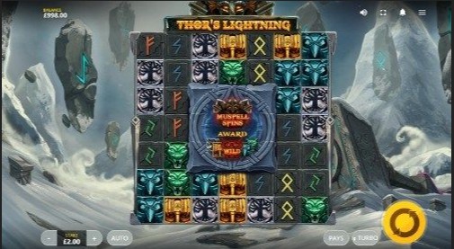 Thor’s Lightning Slot
