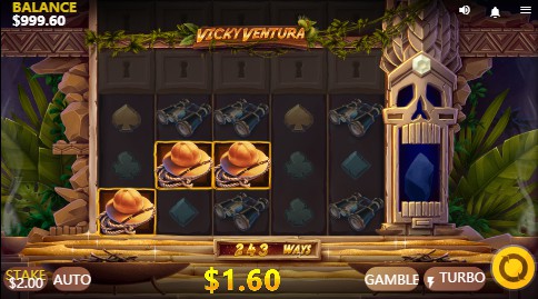 Vicky Ventura uk slot game