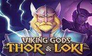 Viking Gods Thor and Loki Slot Game