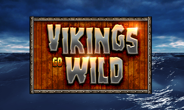 Vikings Go Wild uk slot game