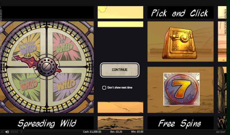 Top Rated Wild West Slot Machines For 2020