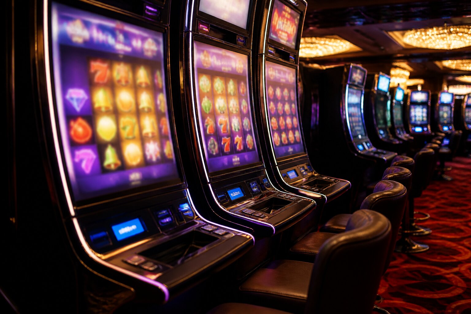 Ainsworth Must-Hit-By Progressive Slot Machines Guide & Features