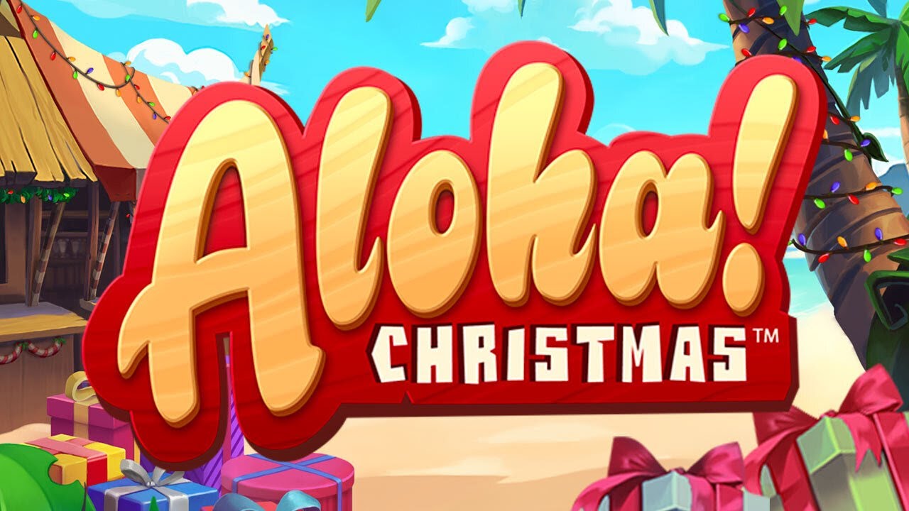 Aloha! Christmas uk slot game
