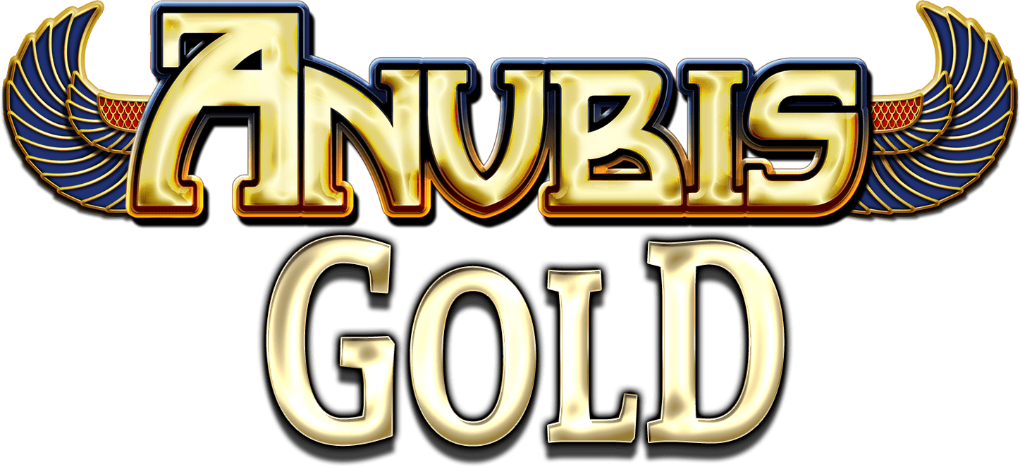 Anubis Gold Slot Logo