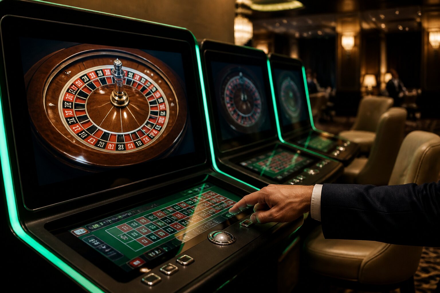 Electronic Roulette Machines: How Fair Are They? Myths & Facts Explained