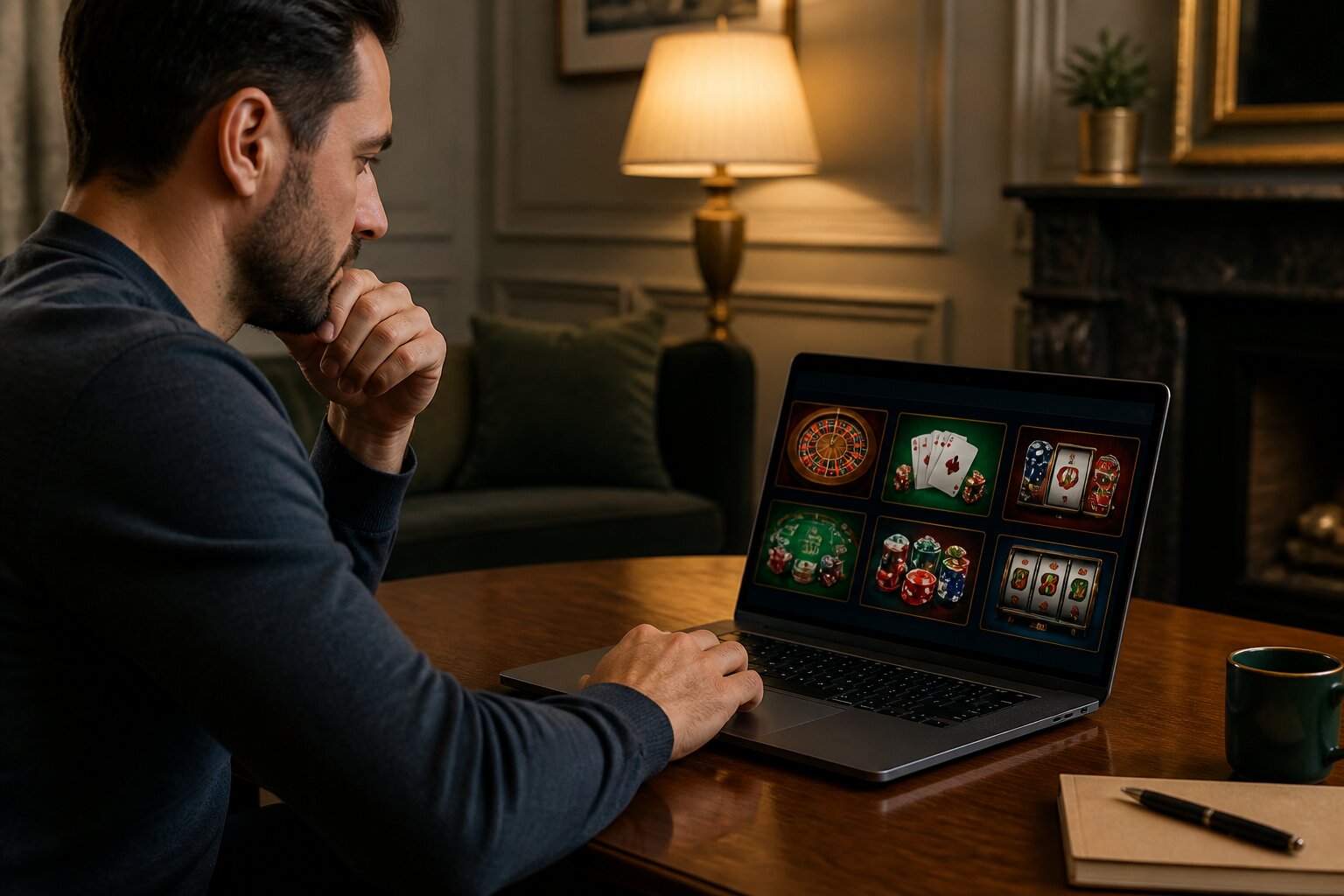 Which Online Casino Games Are Beatable? Find Beatable Casino Options