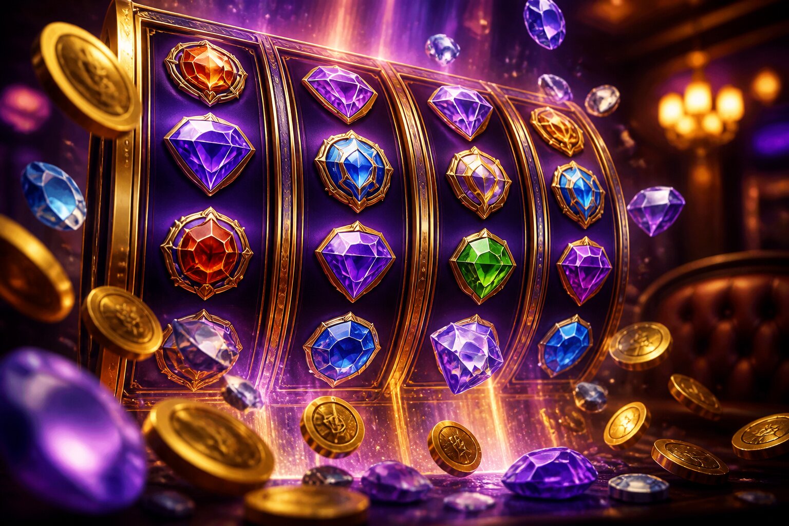 Best Cascading Reel Slots Guide: Features, Gameplay & Popular Games