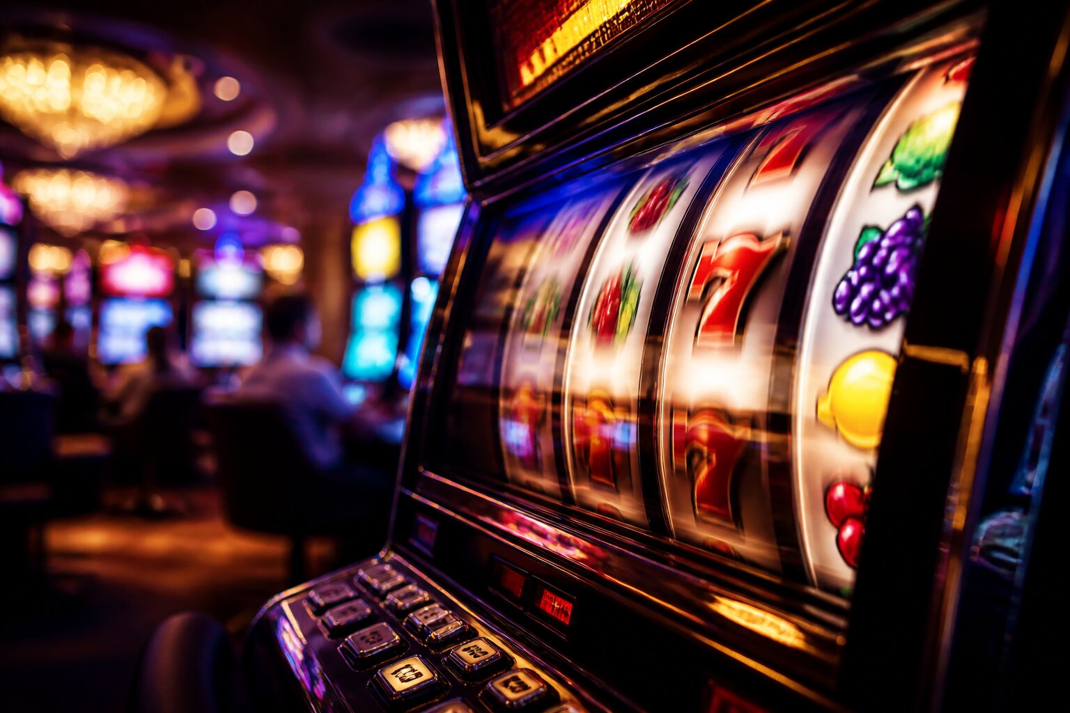 Best High Volatility Slots Online – Top Payout Casino Slot Games