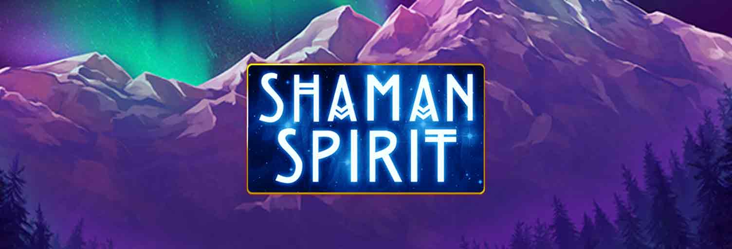 Shaman Spirit uk slot game