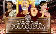 Call of the Colosseum slot