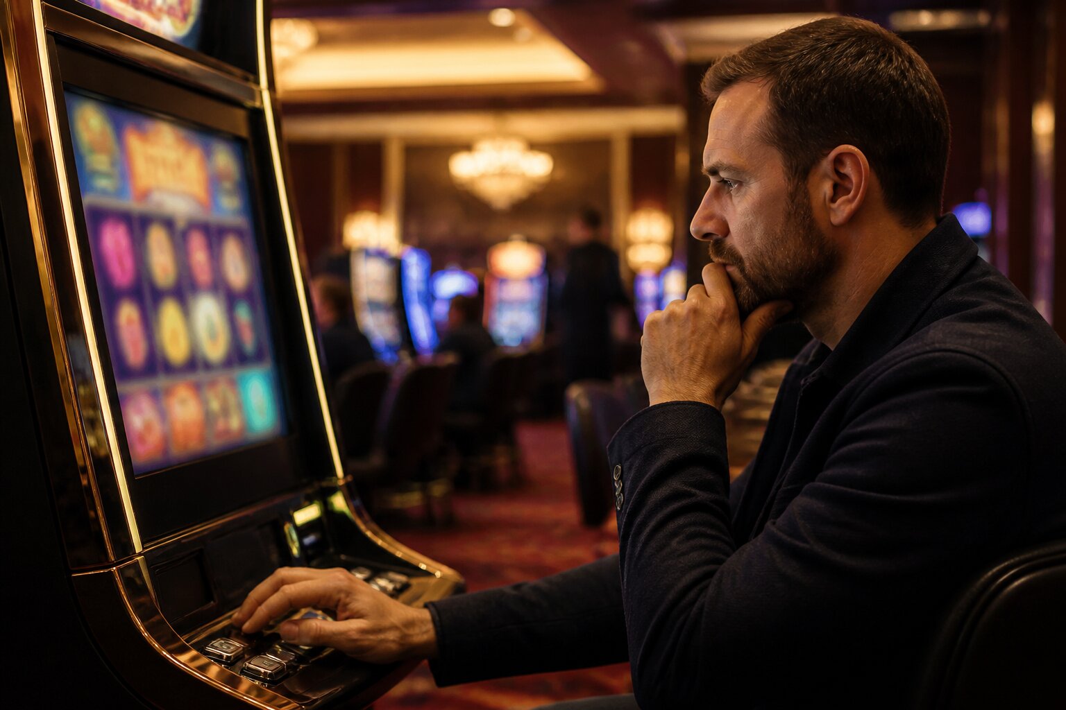 Can Casinos Really Change Slot Machine Payouts?