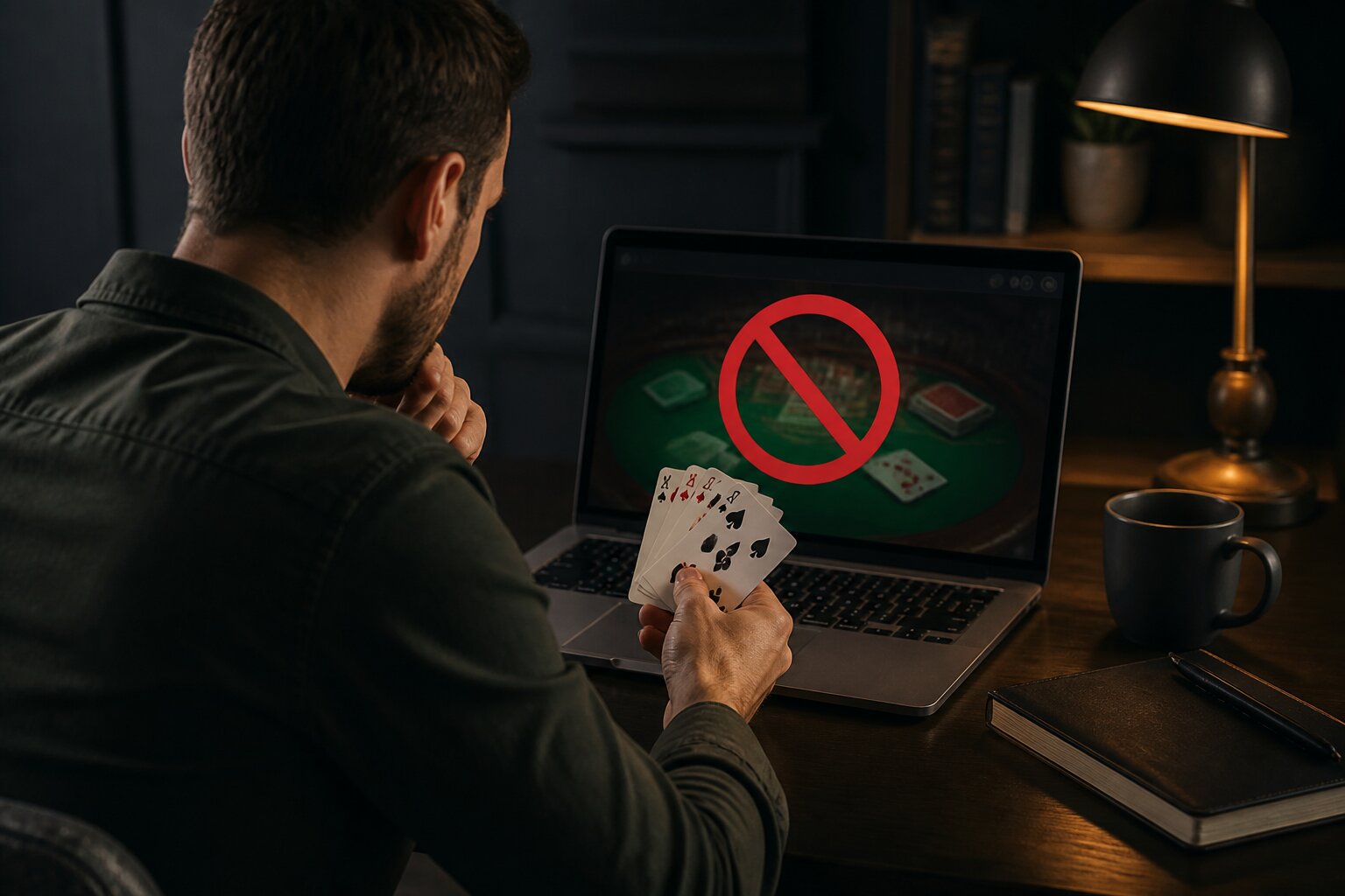 Can Online Casinos Ban You for Counting Cards? Rules & Risks Explained