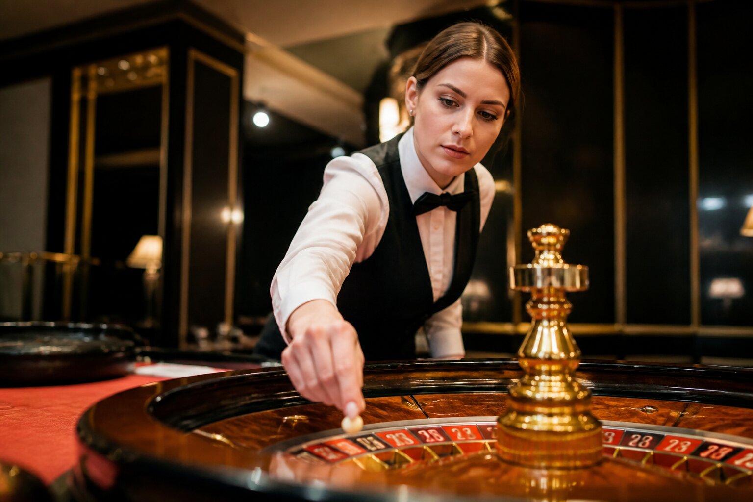 Can Roulette Dealers Control the Ball? Dealer Influence Explained