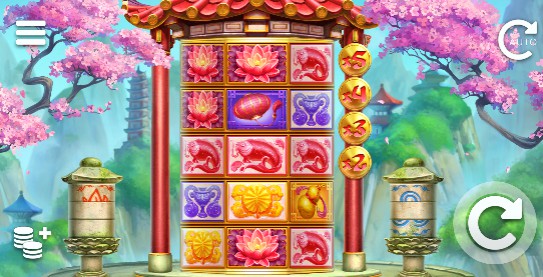 Chi uk slot game