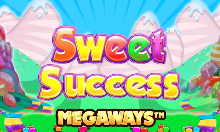 Sweet Success Megaways Slot Logo UK Slot Games