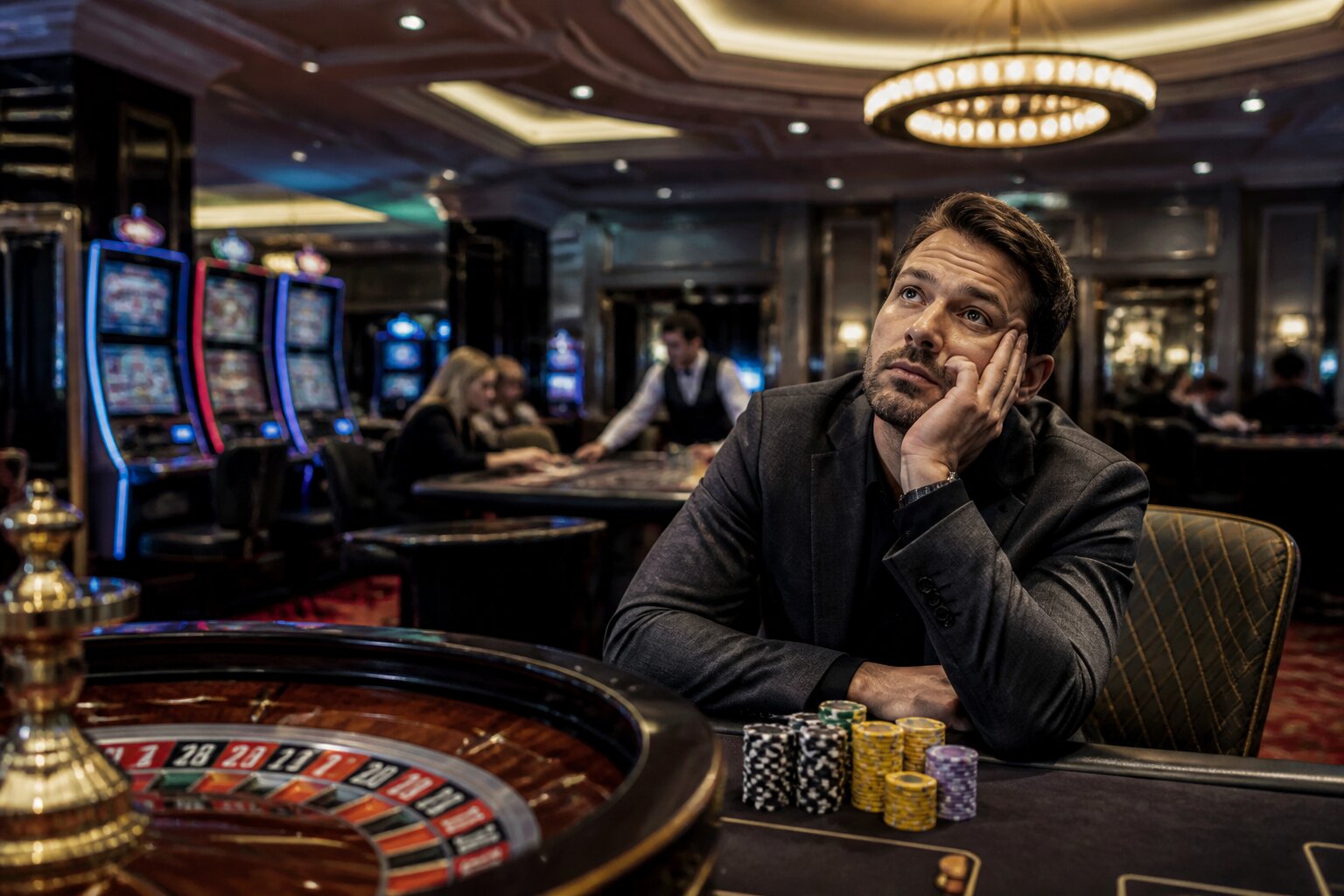 Do Casinos Actually Pump Oxygen into Their Air?