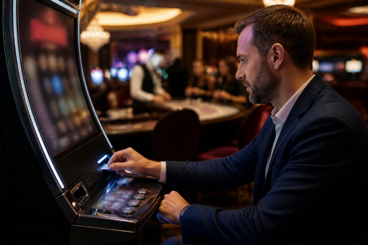 Do Casinos Track Your Winnings and Losses? Player Tracking Explained