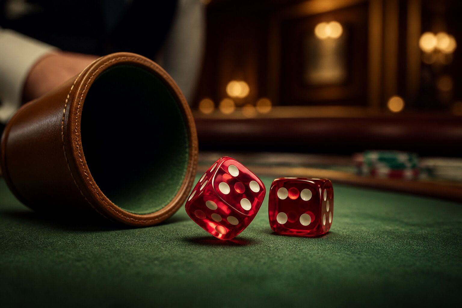 Do Casinos Use Rigged or Loaded Dice? Truth About Casino Dice