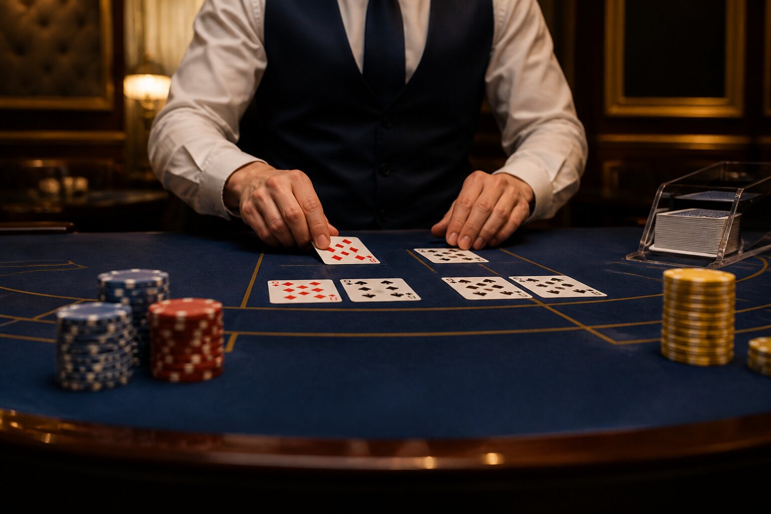 Best Baccarat System: Does a Winning Baccarat System Really Exist?