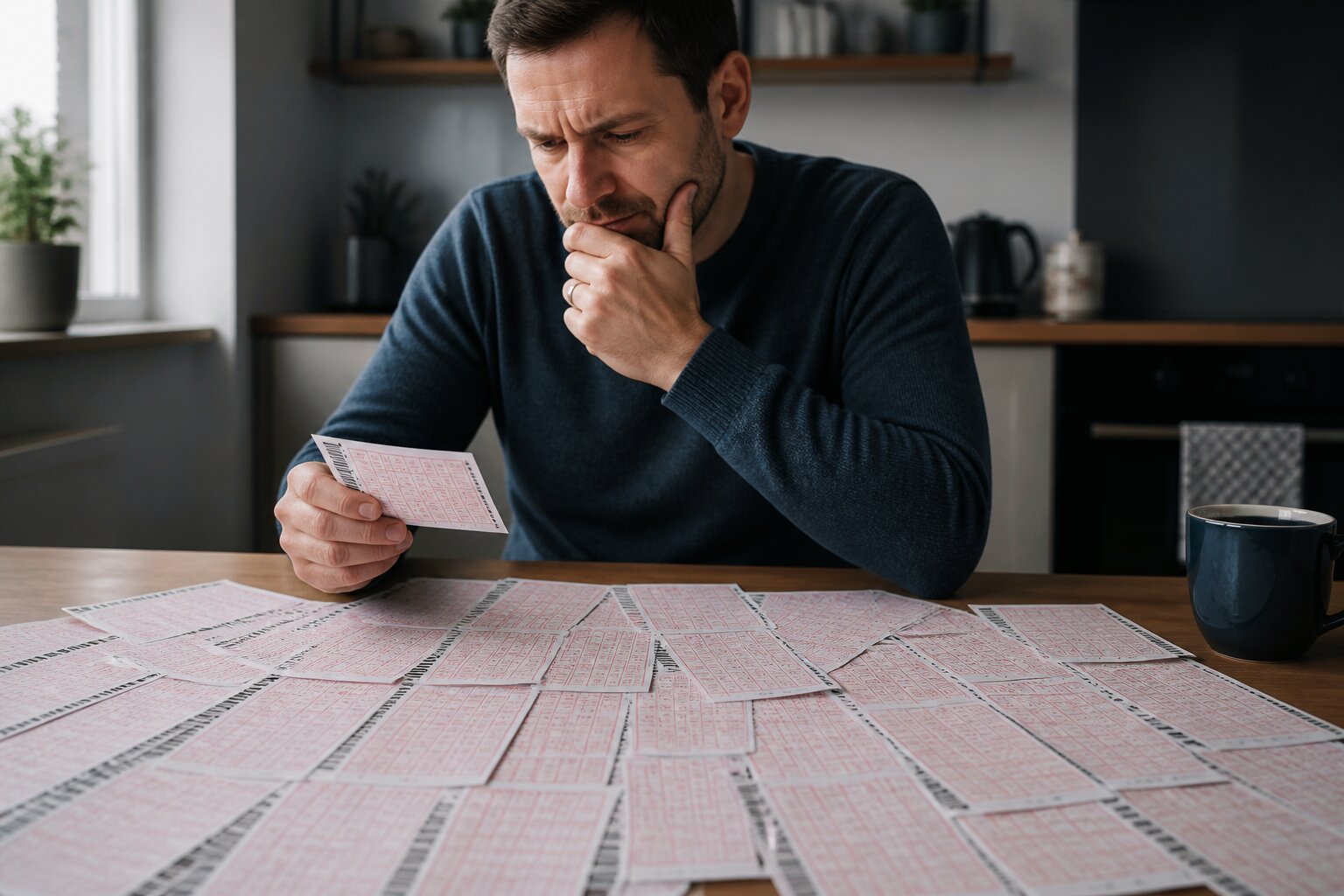 27 Tickets: Does Buying More Tickets Guarantee a Lottery Win?