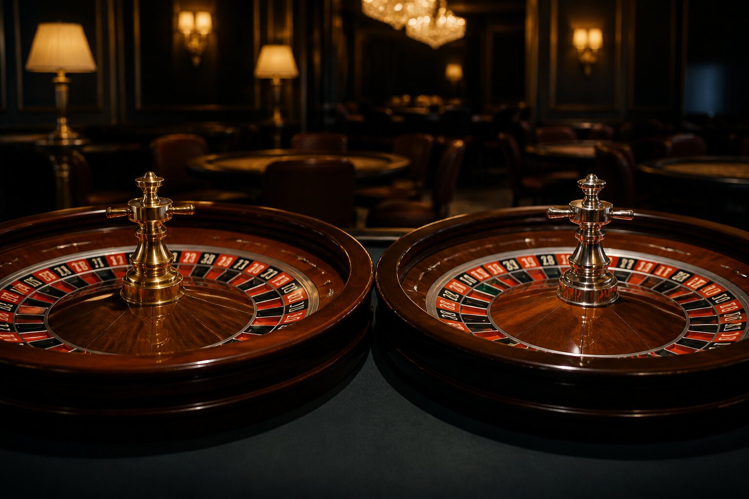 European vs American Roulette: Which Has Better Odds & House Edge?