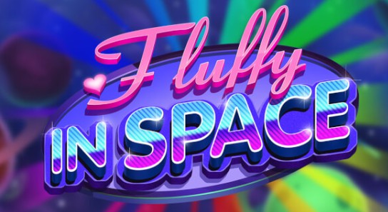 Fluffy in Space uk slot game