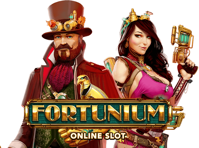 fortunium uk slot game