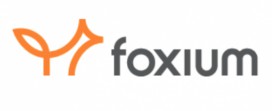 Foxium developer logo