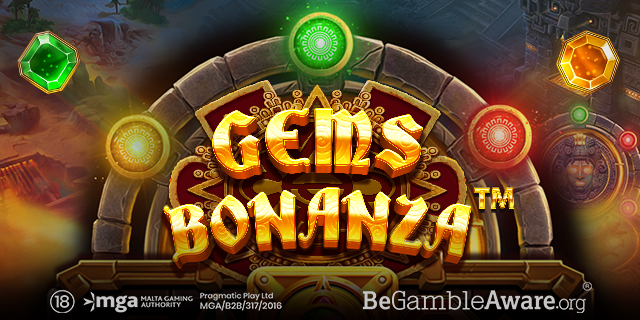 Gems Bonanza uk slot game