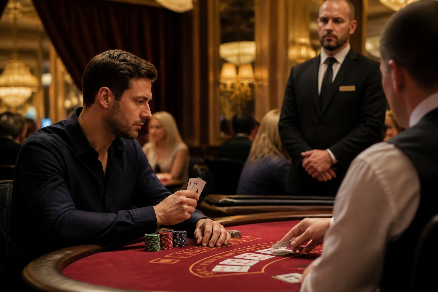 How Do Casinos Catch Card Counters? Card Counting Detection Explained