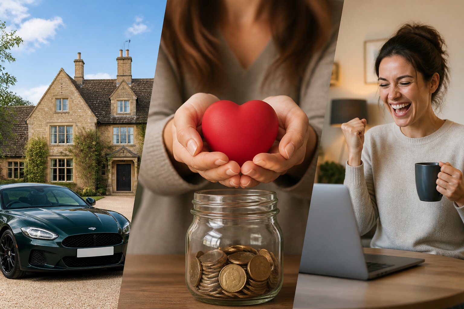 How Does Omaze Make Money? Revenue Model, Charity & Prize Draws