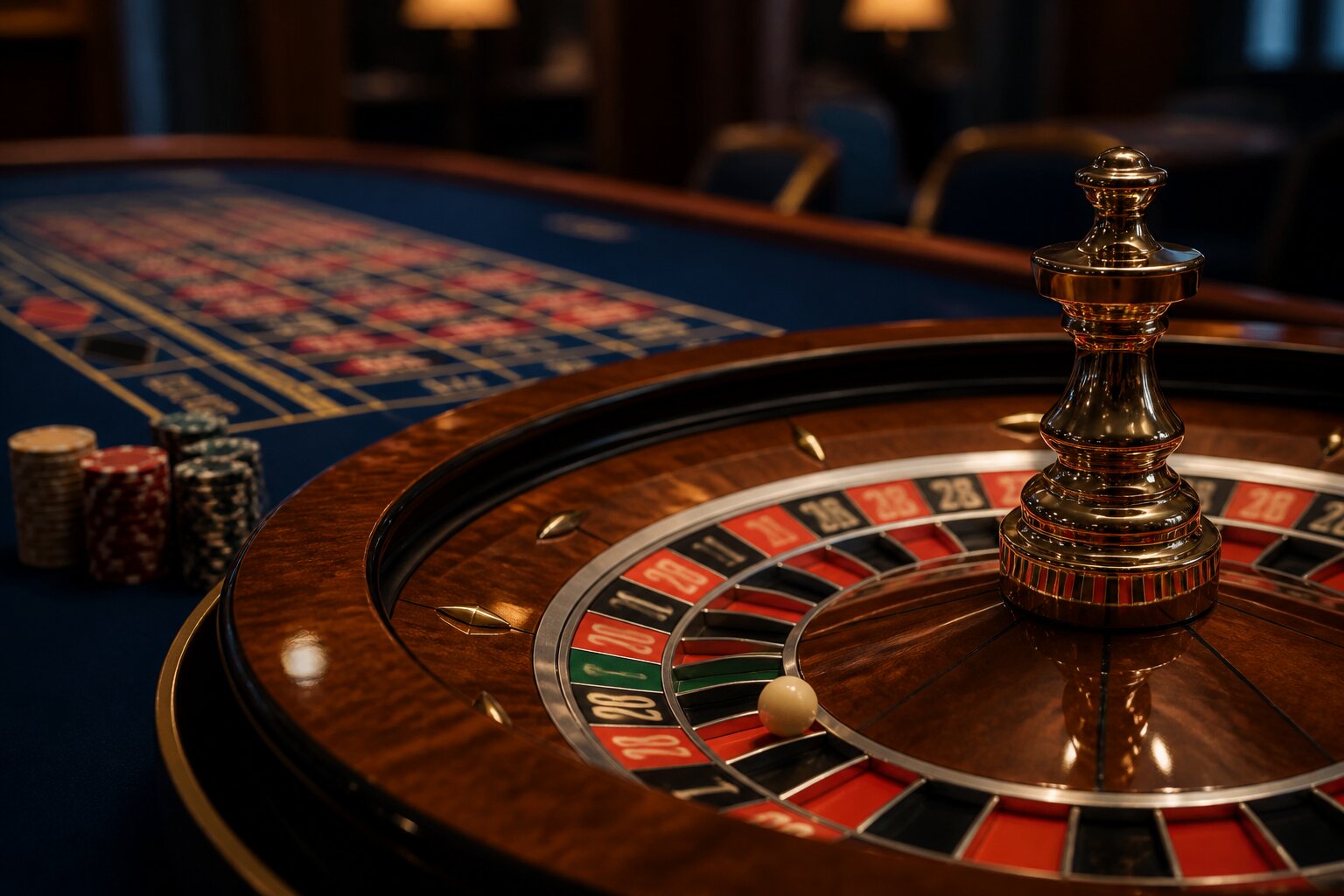 French Roulette: Rules, Wheel Layout & How To Play Explained
