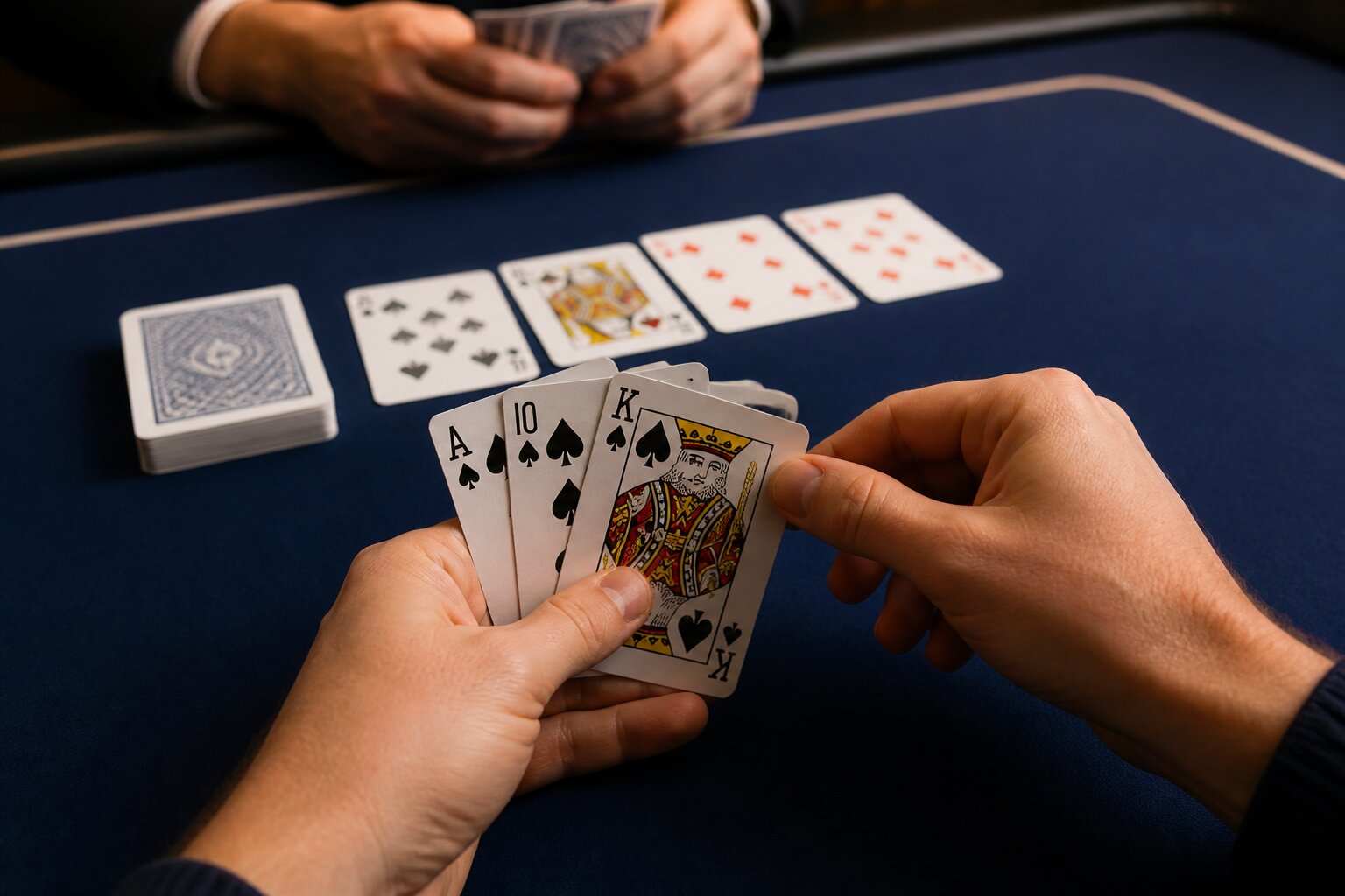 Pontoon Rules Explained – How To Play the Pontoon Card Game