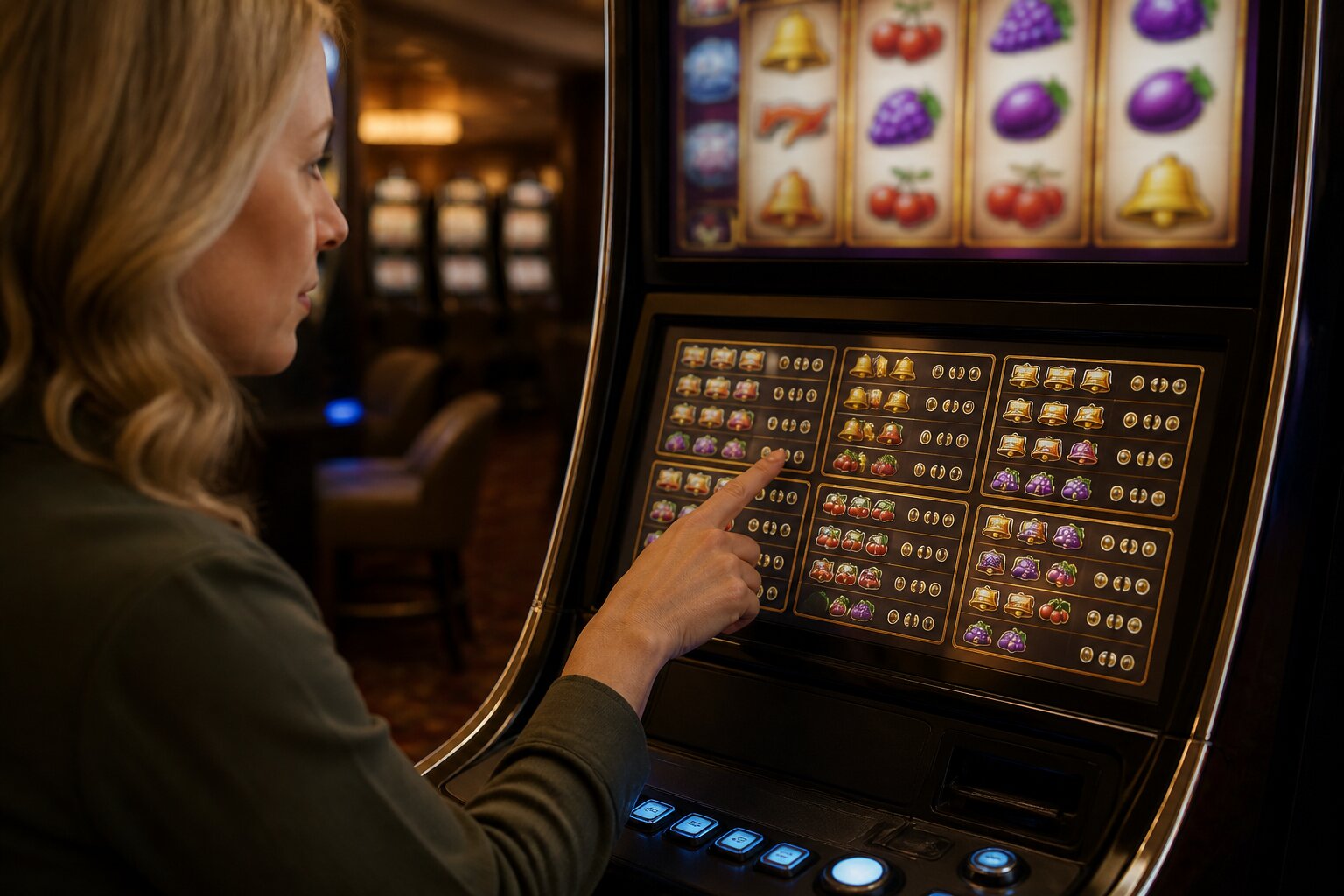 Slot Machine Pay Tables Guide: How to Read & Understand Paytables