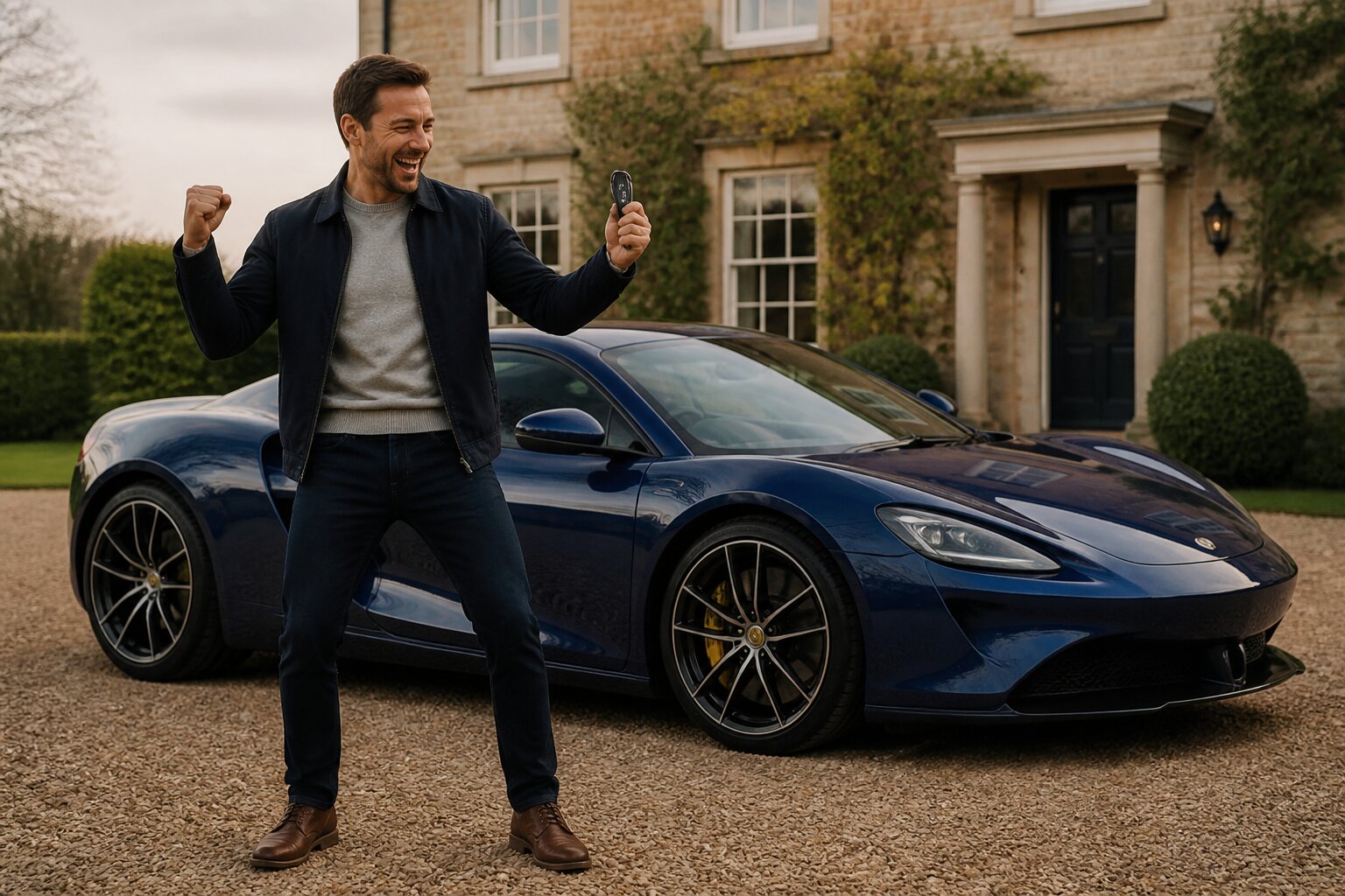 How to Win BOTB: Essential Tips for Your Dream Car Competition