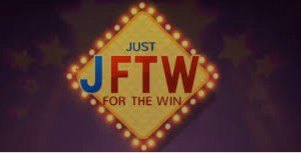 Just For The Win developer logo