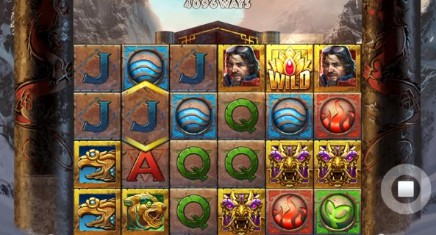 Katmandu Gold uk slot game