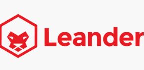 Leander Games developer logo