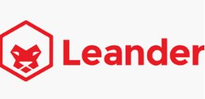 Leander Games developer logo