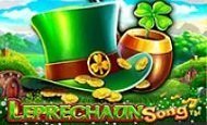 Leprechaun song UK slot game