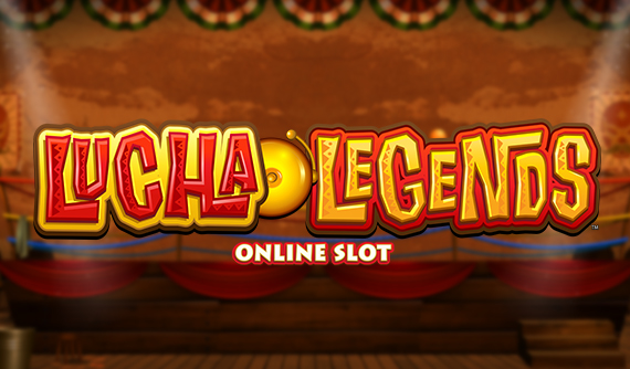 Lucha Legends uk slot game