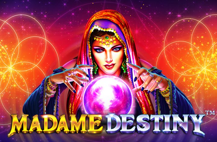 Madame Destiny uk slot game