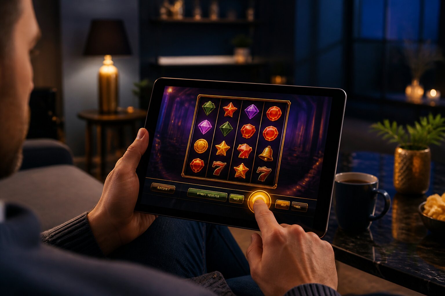 Online Slots With Nudges & Holds – Play Slot Games With Special Features