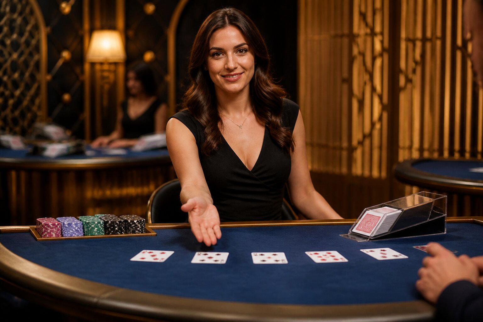 Live Casino PayPal Deposit – Play Live Dealer Games with PayPal