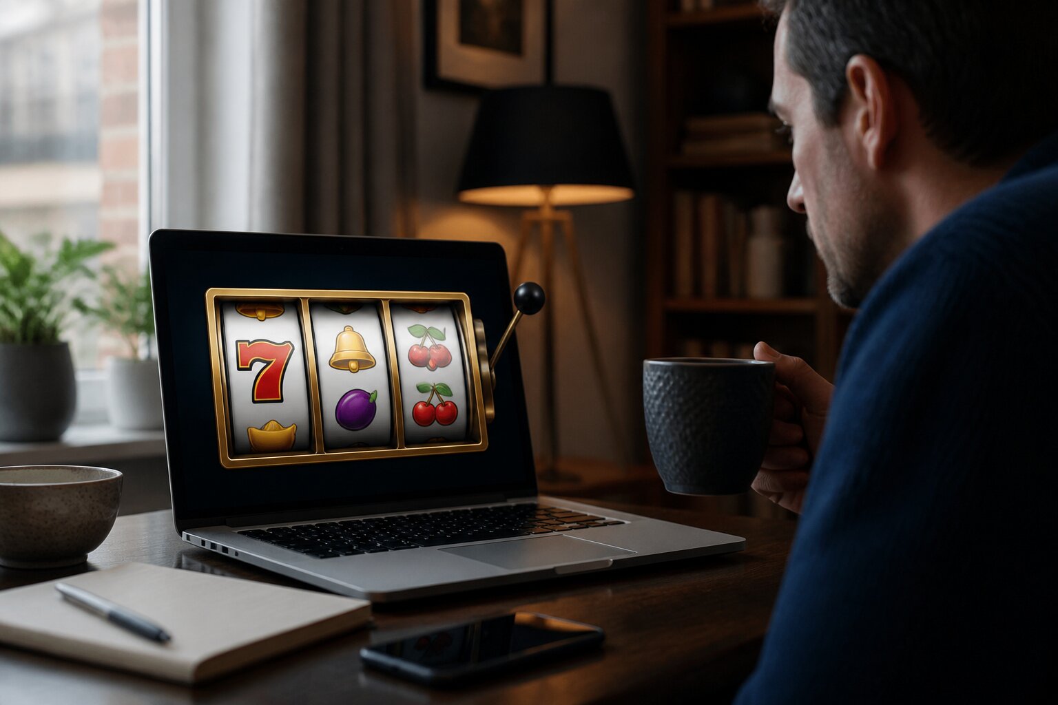 Play Classic 3-Reel Slots Online – No Downloads or Registration Needed