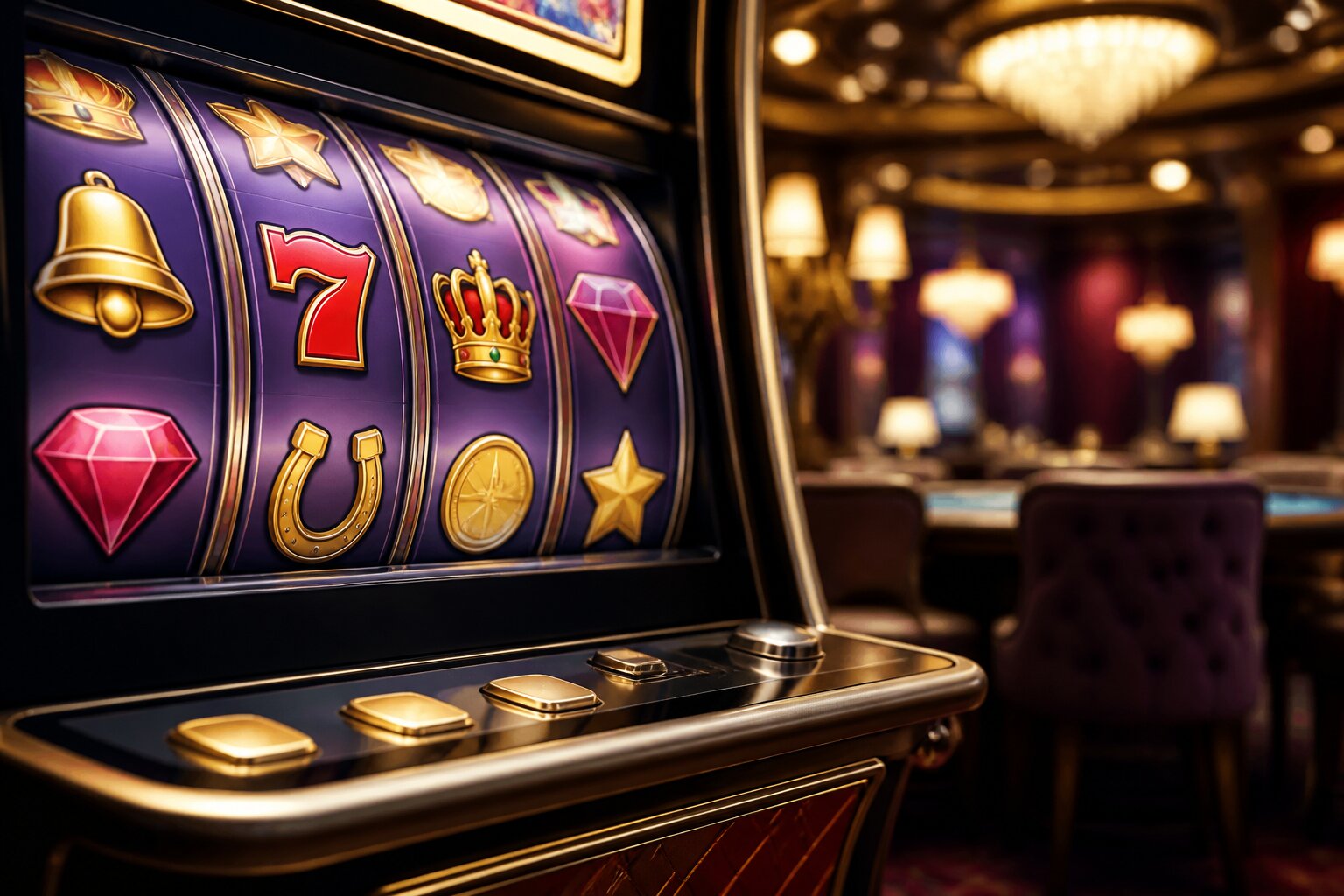 Play Reel King Slots Online – Free Demo, Features & Casino Info