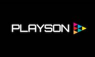 Playson Gaming developer logo